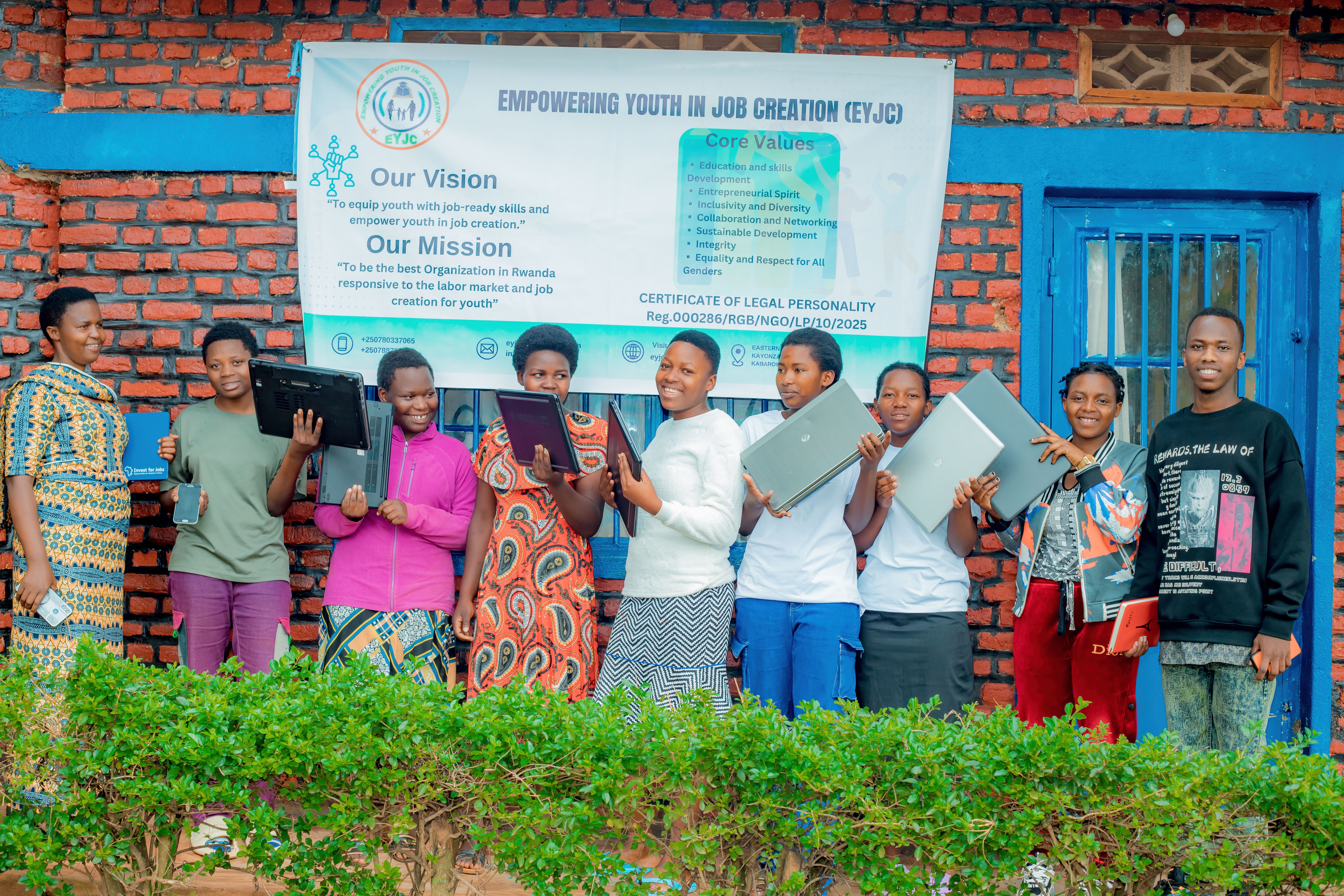 Digital Skills & Technology Access